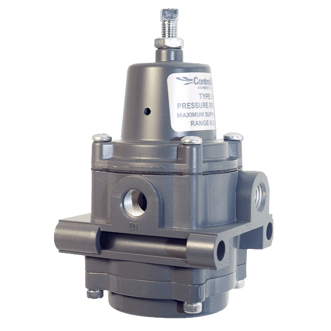 ControlAir Regulator, Type 340